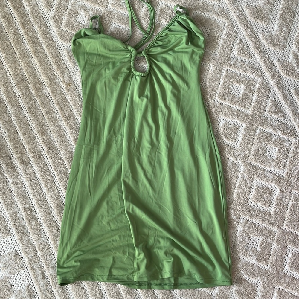 NWT Lined Abercrombie Sporty Dress - Size Small